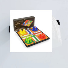 NEW TRADITIONAL LUDO BOARD