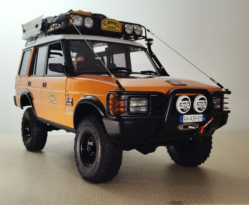 Rc4wd land rover - land,