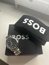 Hugo Boss 1513755 45mm Silver