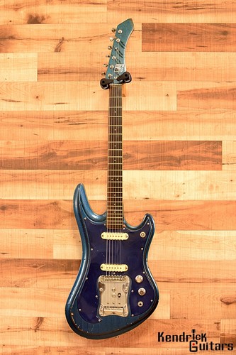 Guyatone 1966 350t - guyatone,