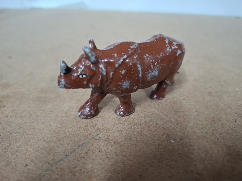 Britains zoo animal lead - animal,