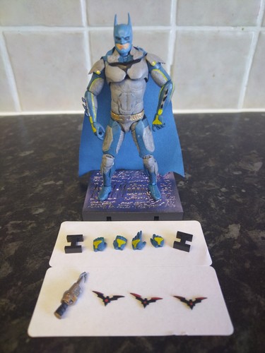 Hiya toys injustice - hiya,