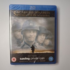 Saving Private Ryan Blu-Ry new