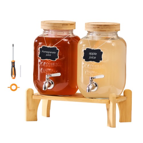 Vevor drink dispenser 8l - drink,