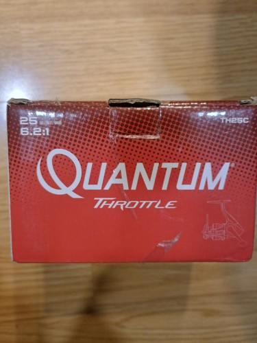 Quantum throttle th25c - quantum,