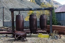 Silverton Colorado Old Hundred