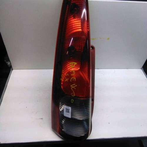 Rear lamp chevrolet - rear,