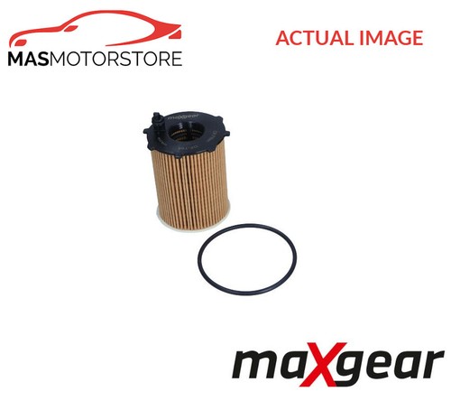 Engine oil filter maxgear - engine,
