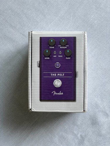 Fender the pelt fuzz - pelt,
