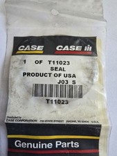 CASE DAVID BROWN LF SERIES LOADER LIFT RAM LEATHER SEAL T11023