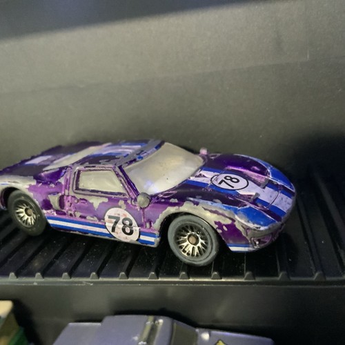 Hot wheels vintage ford 40 - vintage, gt