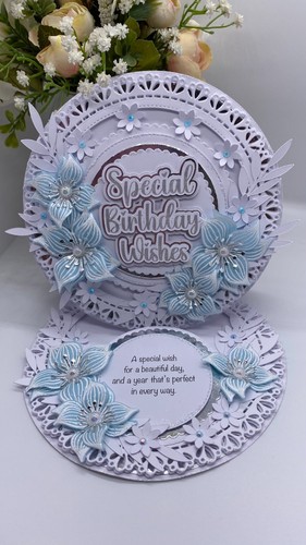 Luxury handmade easel birthday - handmade,