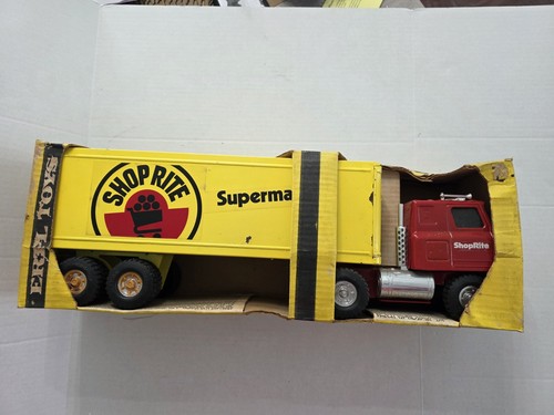 Vintage ertl shop rite - vintage,