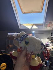 Retired Jellycat Jellykitten