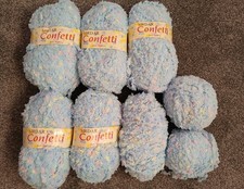 Sirdar Snuggly Confetti Baby