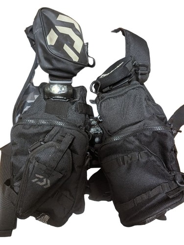 Daiwa df6206 fishing vest - daiwa,