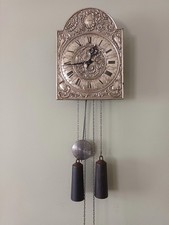 Kienzle Weight Driven Wall Clock