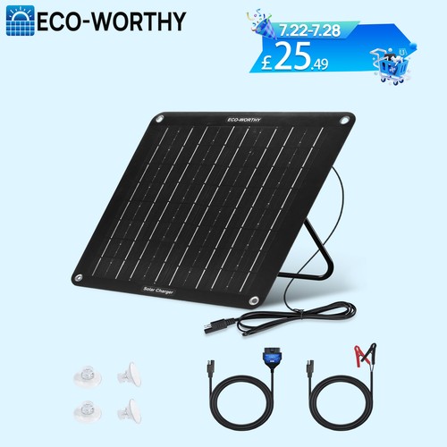 Upgrade eco worthy 10w - 【upgrade】eco-worthy,
