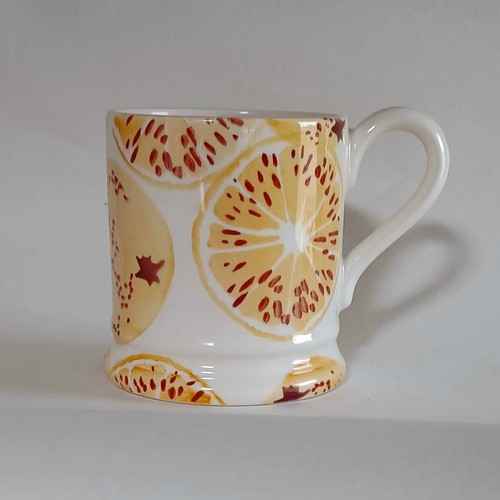 Emma bridgewater half pint - bridgewater,