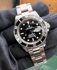 Rolex Submariner Watch  16610
