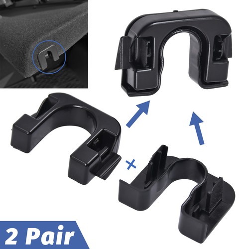 Parcel shelf clips for ford - shelf,