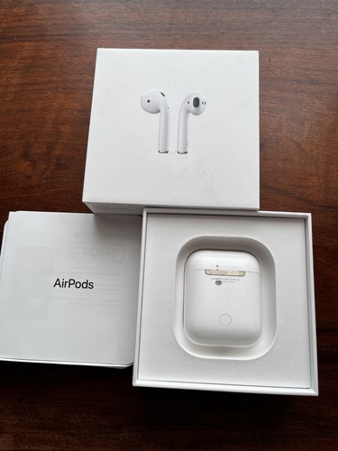 Apple airpods pro 2nd - airpods,