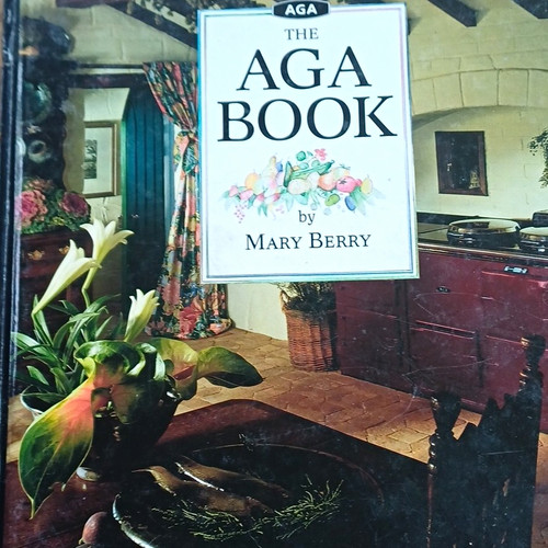 The aga book mary berry - aga,