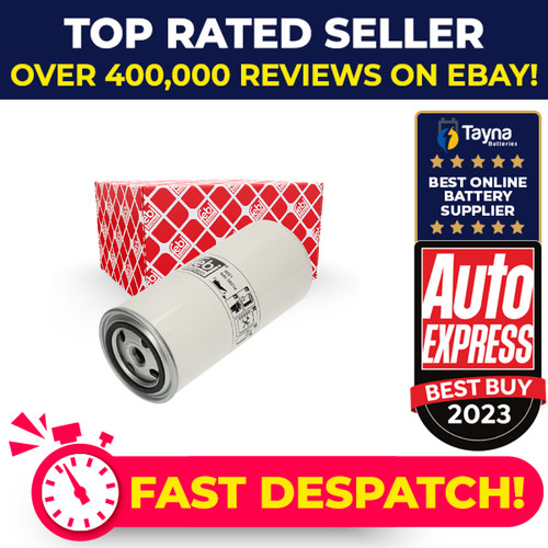 Fuel filter 39214 - filter,