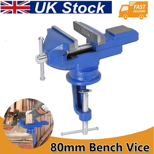 Portable tabletop bench vise - tabletop,