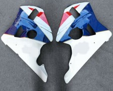 Blue L+R Batwing Side Cover