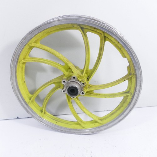 Yamaha 250 4l1 - rd, front