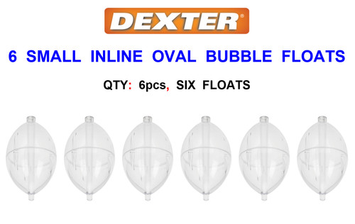 Dexter small oval - 6, in