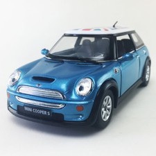 New 5" Kinsmart Mini Cooper S
