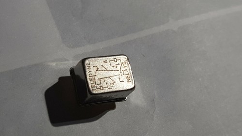 Teledyne 170 dpdt - 170-5,