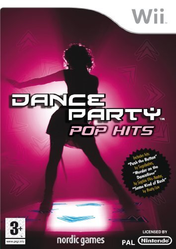 Nintendo wii dance - nintendo, party