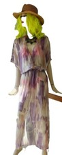 Cupshe Sheer Purple Pink/Beech