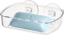 Suction Soap Dish  Convenient and Practical Soap Holder with Suction Cup RY 1PC