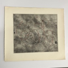 Ben Nicholson ‘'Storm over
