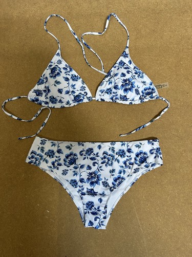 Shein xxl bikini set white - bikini,