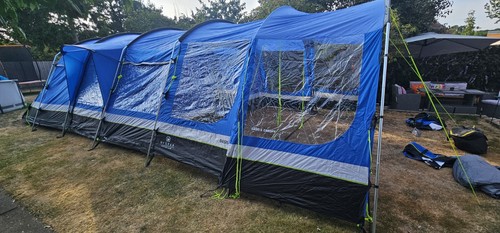 Gear oasis 6 person - 6, 6-person