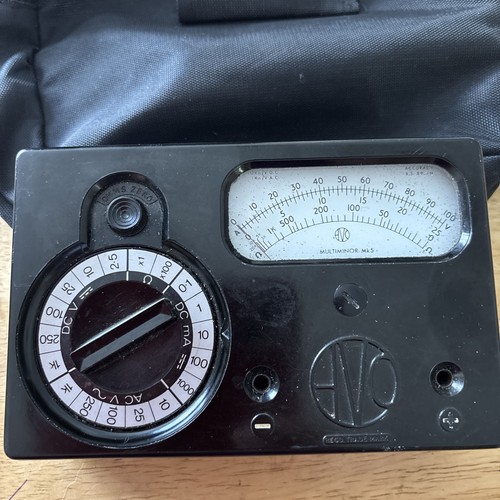 Vintage avo multiminor mark - vintage, 5