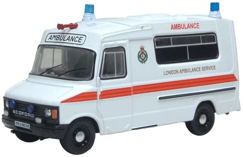 Bedford hanlon ambulance - hanlon,