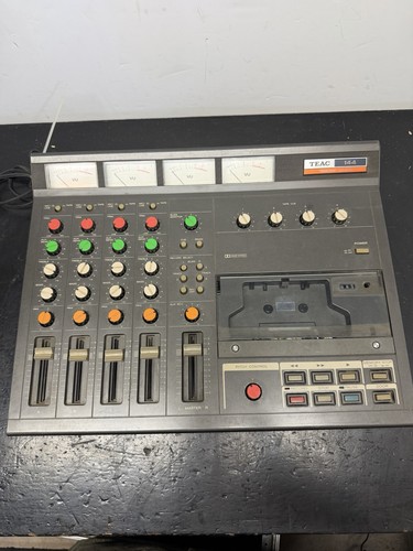 Teac tascam model 144 - teac,