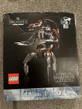 LEGO Star Wars 75381 Droideka