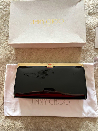 Jimmy choo camille black - jimmy,