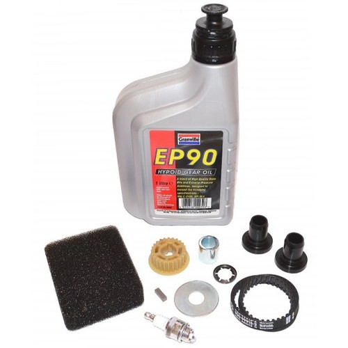 Service kit for belle minimix - for,