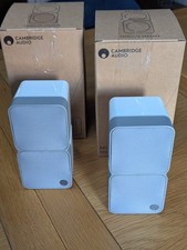 2 X Cambridge Audio MINX Min