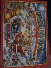 Destination Christmas board