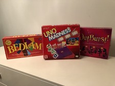 Bundle of Vintage Board Games