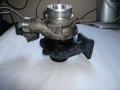 Turbocharger for volvo v50 c30 - v50,